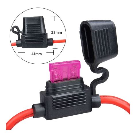 Waterproof Blade Fuse Holder