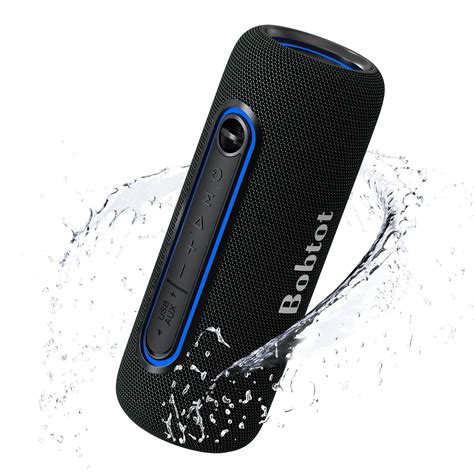Waterproof Bluetooth Speaker Canada