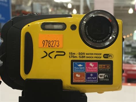 Waterproof Camera Costco