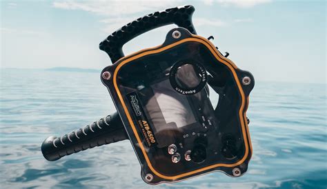 Waterproof Camera Housings
