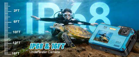 waterproof camera kayaking