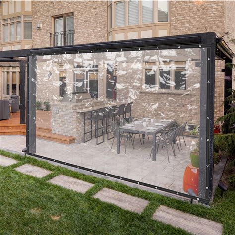 Waterproof Canopy For Patio