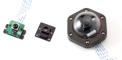 Waterproof Case For Raspberry Pi V2 Camera Module