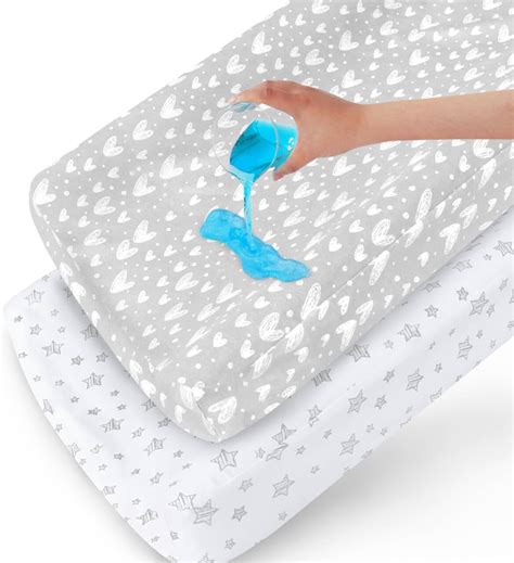 Waterproof Changing Pad Cover