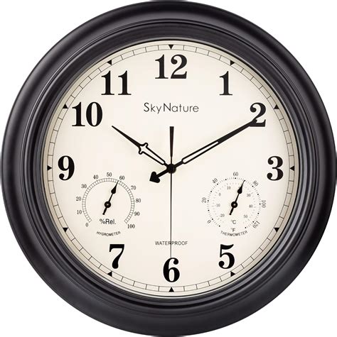 Waterproof Clock Australia
