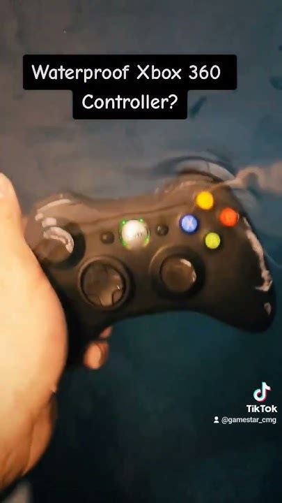 Waterproof Controller Xbox