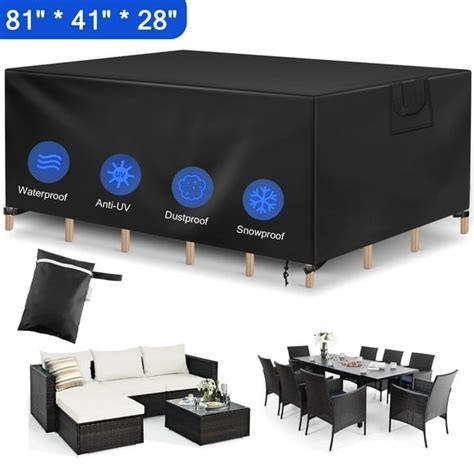 Waterproof Covers For Outdoor Sofas