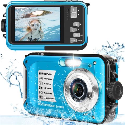 Waterproof Digital Camera Price