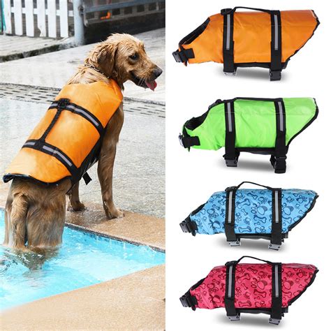 Waterproof Dog Life Jacket