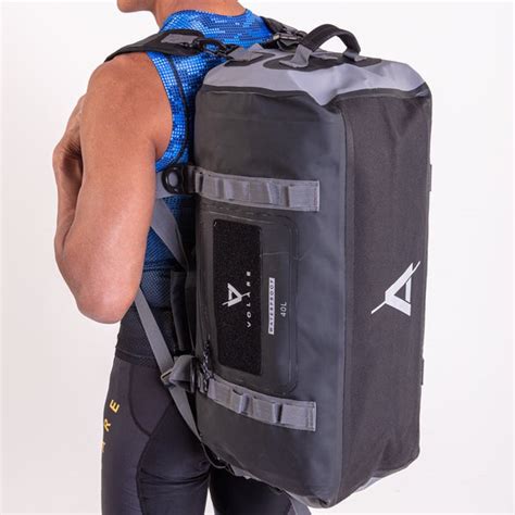 Waterproof Duffel Bag Backpack