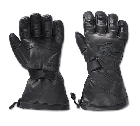 Waterproof Harley Gloves