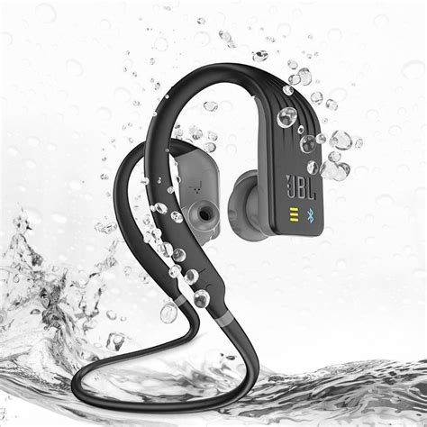 waterproof headphones mp3 player