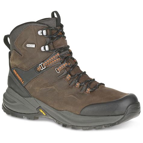 waterproof hiking boots for men