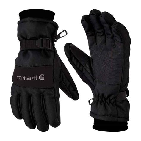 waterproof insulated glove