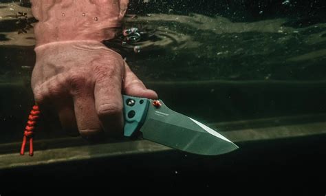 Waterproof Knives