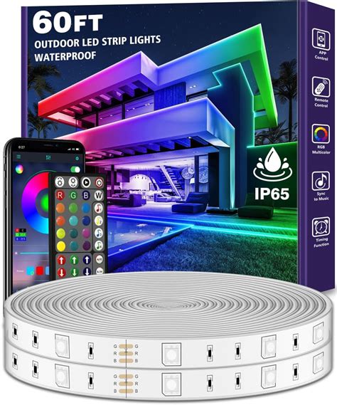 Waterproof Led Light Strip For Pool