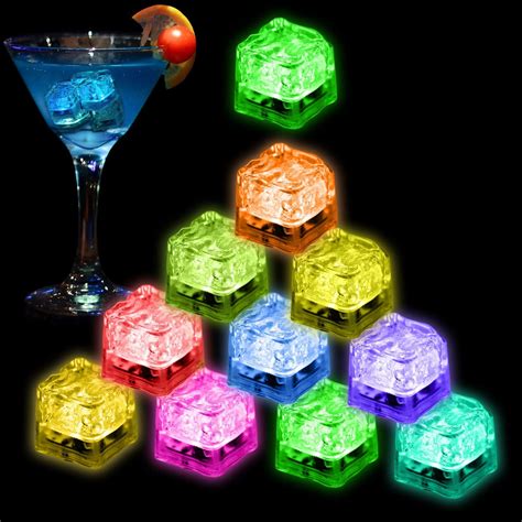Waterproof Led Lights For Drinks