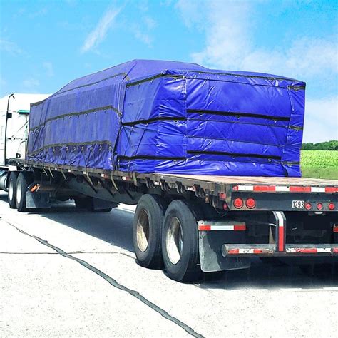 Waterproof Lumber Tarps