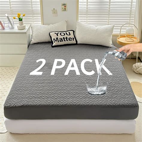 Waterproof Mattress Pad