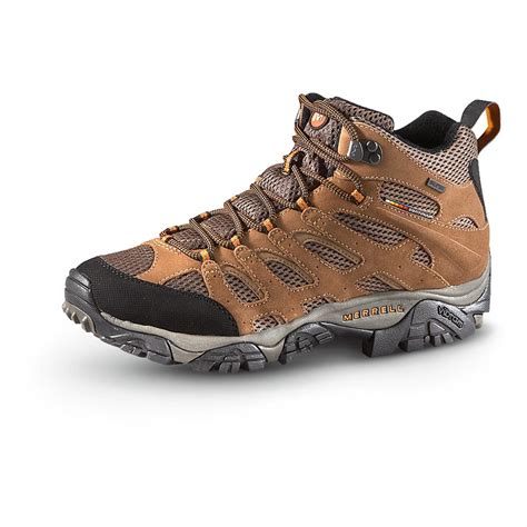 KEEN Men's Koven Waterproof Hiking Shoes, Wide