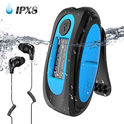 Waterproof Mp3 Players