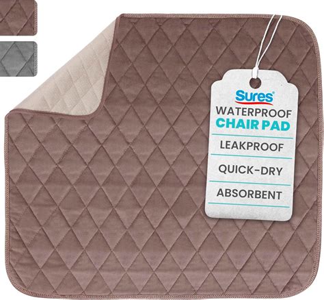 Waterproof Pads For Recliners