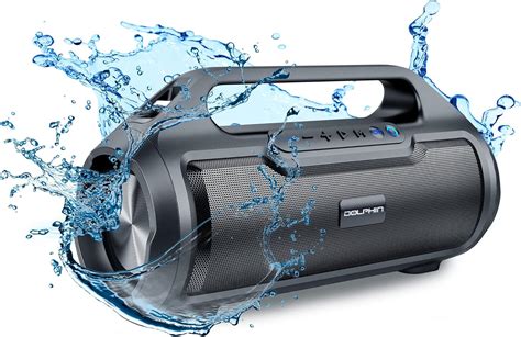 Waterproof Radio Speaker