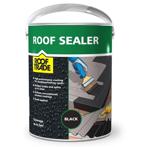 waterproof sealant for metal roof