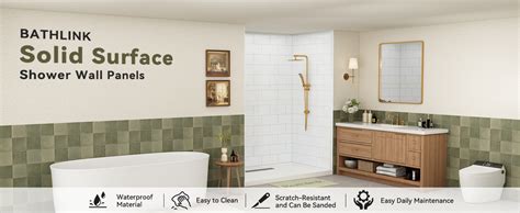 Waterproof Shower Wall Systems