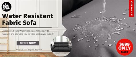 waterproof sofa fabric