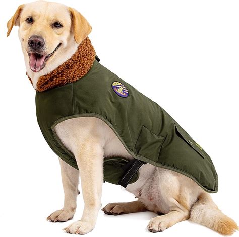 Waterproof Winter Dog Jacket