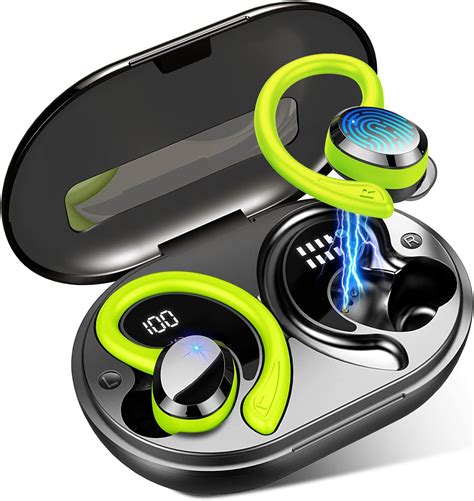 Waterproof Wireless Earbuds For Android