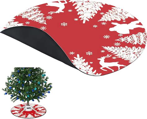 Waterproof Xmas Tree Mat