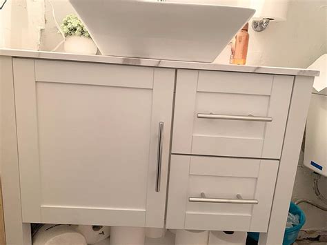 Waterproofing Bathroom Cabinets