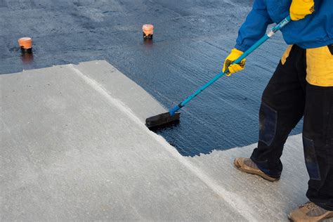 waterproofing contractors in your area