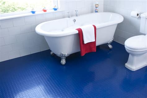 Waterproofing For Bathroom Floors