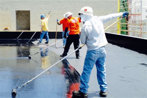 waterproofing near me services