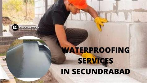 waterproofing services near me contractors