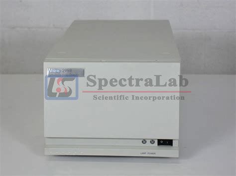 Waters Detector Hs Code