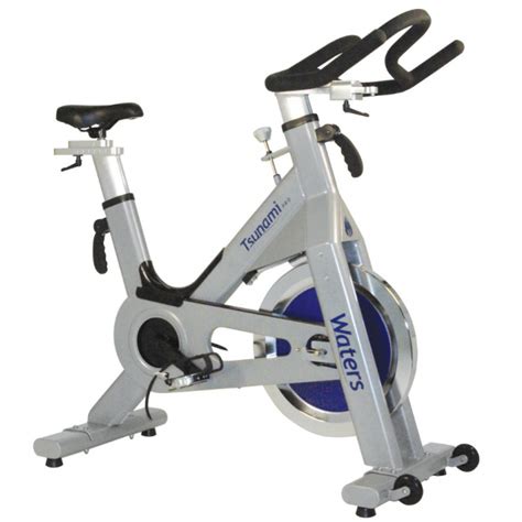 waters tsunami sport spin bike