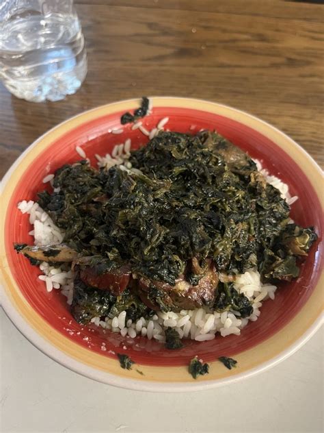 waterside african kitchen