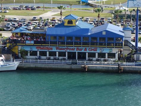 waterside bar and grill