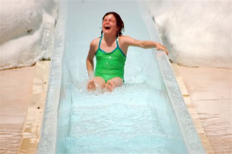 Waterslide Nip Slips - Maguzuna