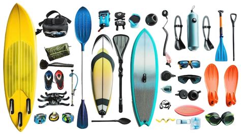 watersport gears