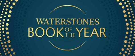 waterstones book of the year 2020