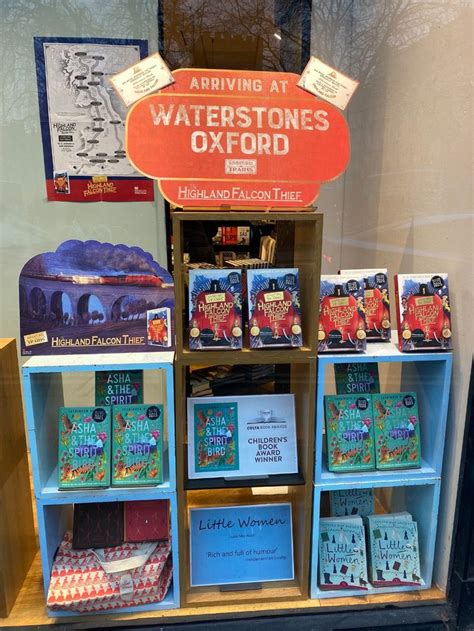waterstones kids book of the month