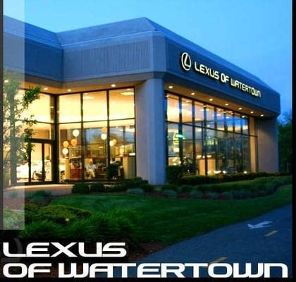 watertown lexus