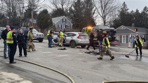 Waterville Mn Accident