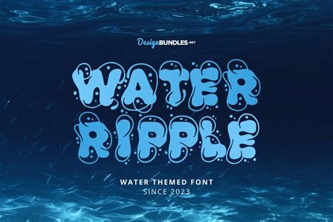 watery