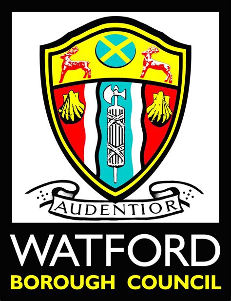 watford council logo